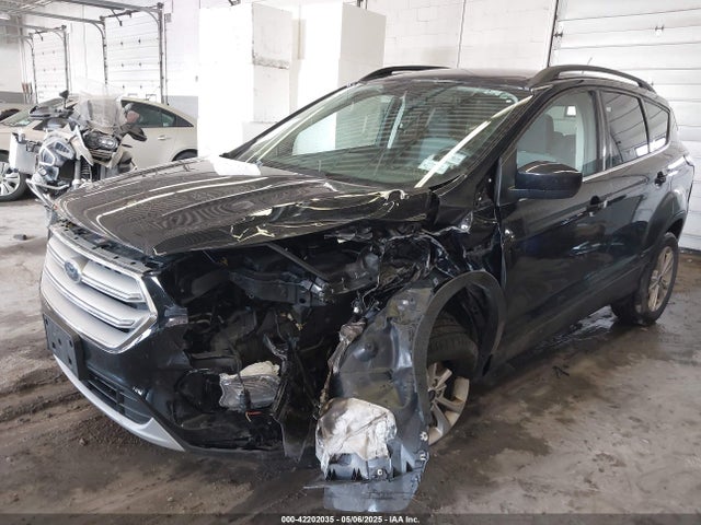 1FMCU0GD3JUD20235 Ford ESCAPE SE