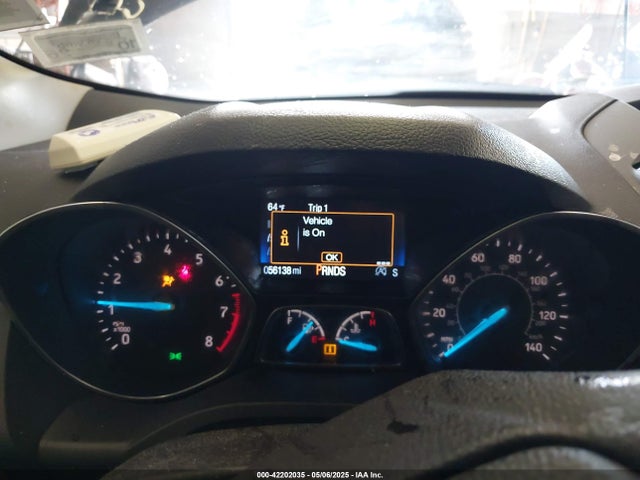 1FMCU0GD3JUD20235 Ford ESCAPE SE