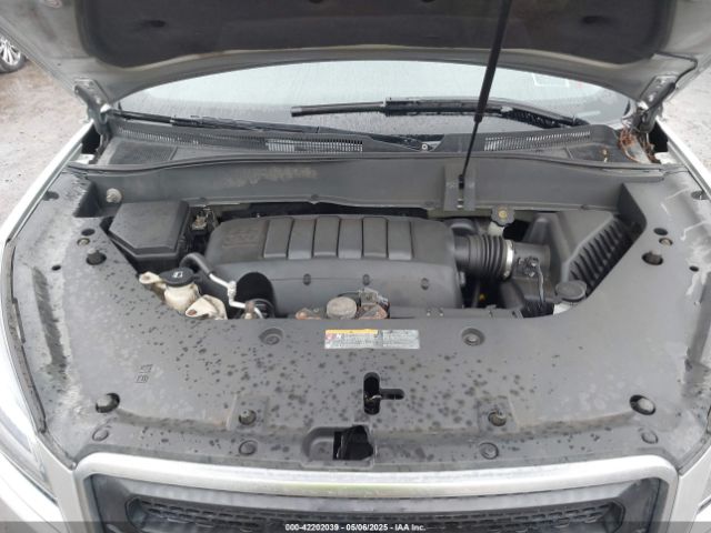 1GKKVPKD7FJ351675 GMC Acadia Sle-2