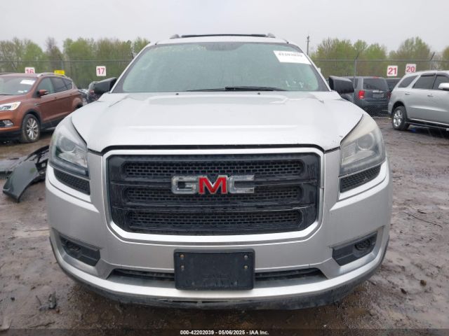 1GKKVPKD7FJ351675 GMC Acadia Sle-2