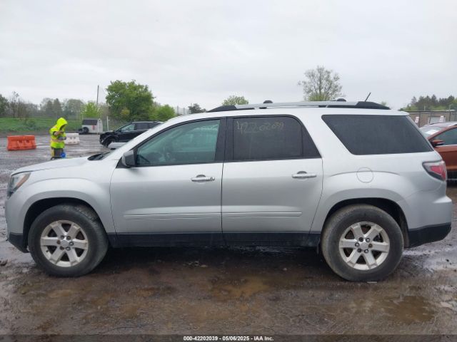 1GKKVPKD7FJ351675 GMC Acadia Sle-2