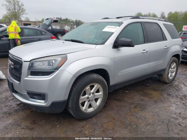 1GKKVPKD7FJ351675 GMC Acadia Sle-2