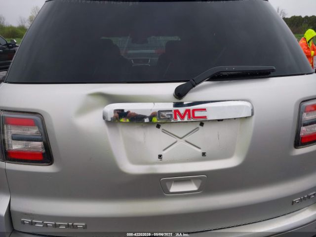 1GKKVPKD7FJ351675 GMC Acadia Sle-2