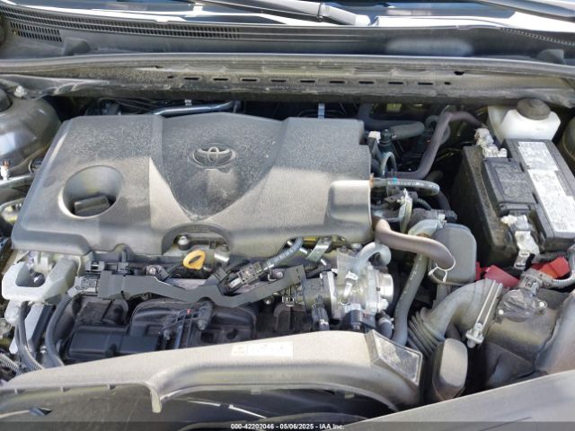 4T1K61AK7PU780770 Toyota CAMRY XSE