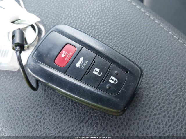 4T1K61AK7PU780770 Toyota CAMRY XSE