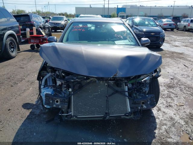 4T1K61AK7PU780770 Toyota CAMRY XSE