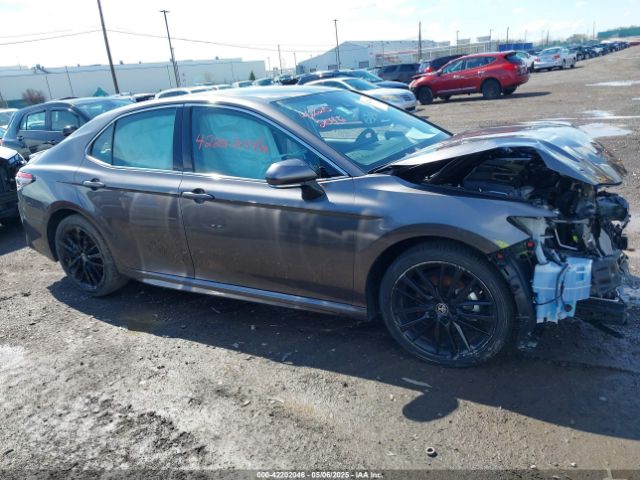 4T1K61AK7PU780770 Toyota CAMRY XSE