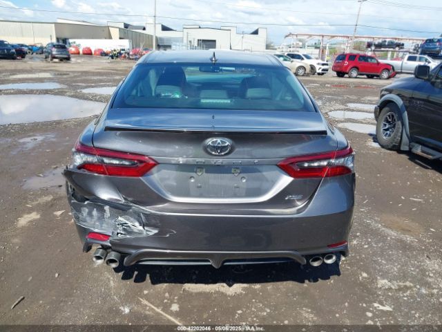 4T1K61AK7PU780770 Toyota CAMRY XSE