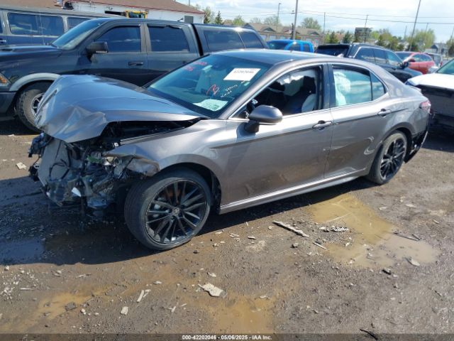 4T1K61AK7PU780770 Toyota CAMRY XSE