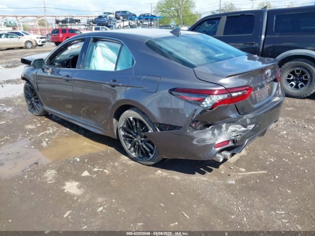 4T1K61AK7PU780770 Toyota CAMRY XSE