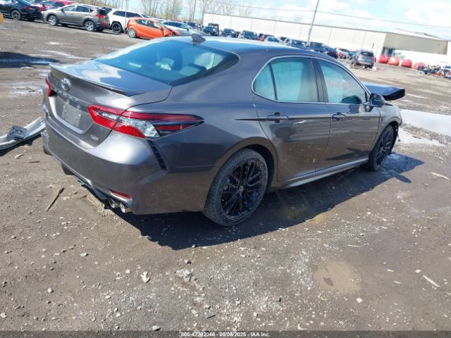4T1K61AK7PU780770 Toyota CAMRY XSE