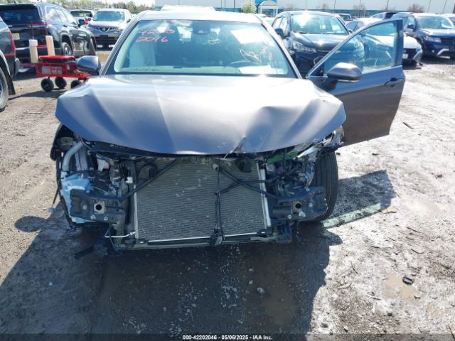 4T1K61AK7PU780770 Toyota CAMRY XSE