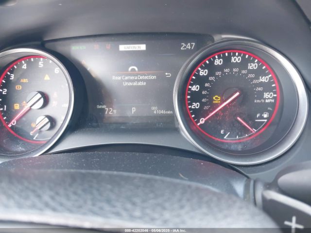 4T1K61AK7PU780770 Toyota CAMRY XSE