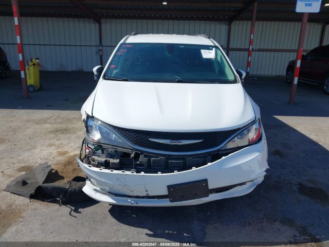 2C4RC1DG2MR534284 Chrysler Voyager