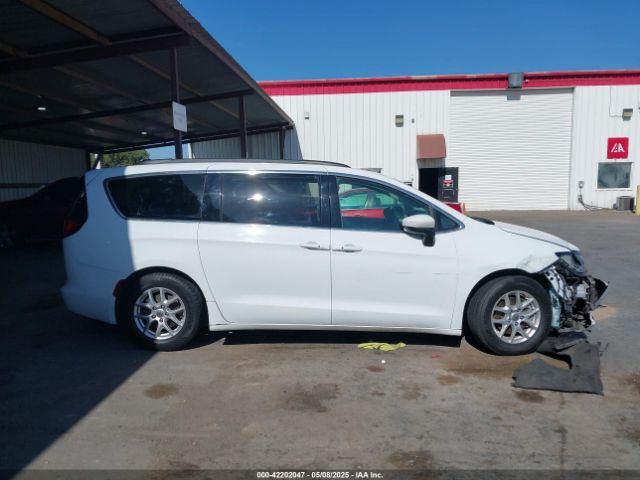2C4RC1DG2MR534284 Chrysler Voyager
