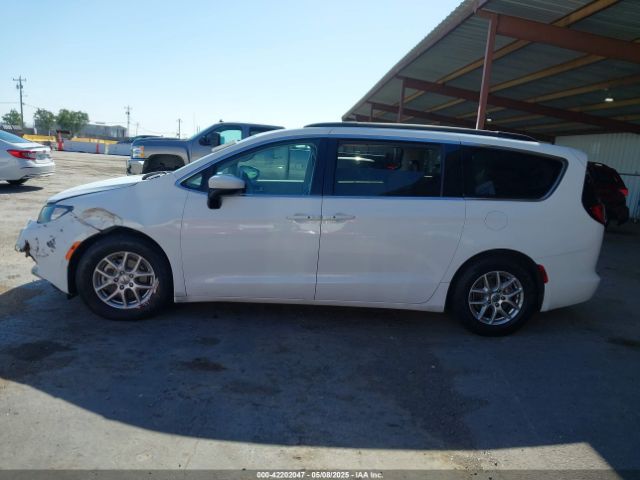 2C4RC1DG2MR534284 Chrysler Voyager