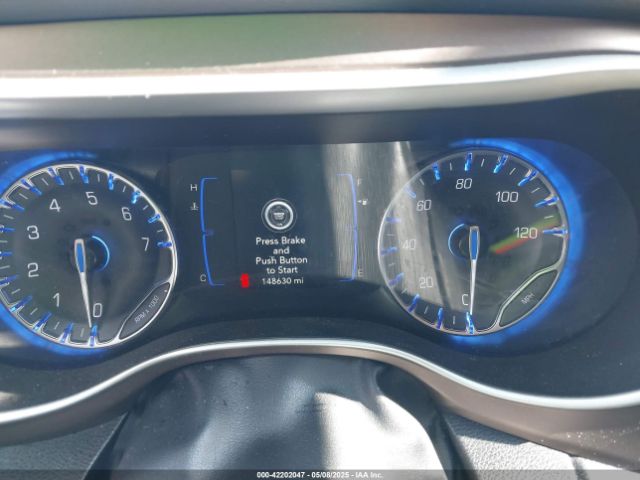 2C4RC1DG2MR534284 Chrysler Voyager