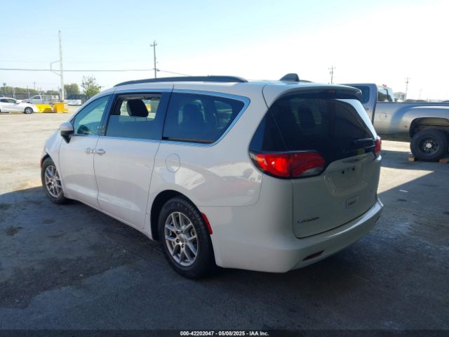 2C4RC1DG2MR534284 Chrysler Voyager
