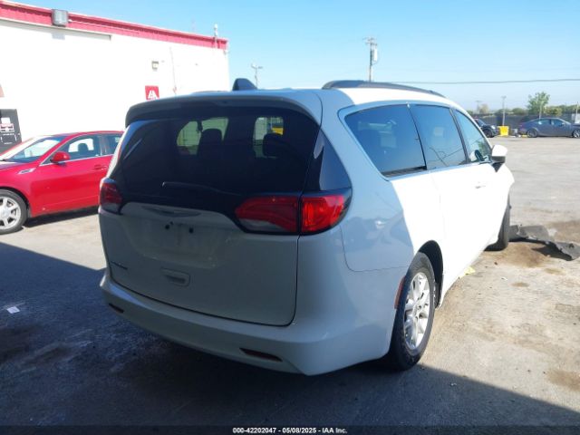 2C4RC1DG2MR534284 Chrysler Voyager