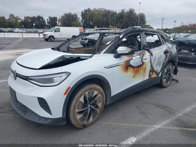 WVGTMPE29NP045047 Volkswagen ID.4