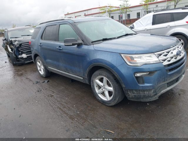 2018 FORD EXPLORER 1FM5K7D82JGC48134