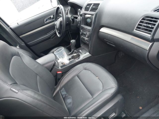 2018 FORD EXPLORER 1FM5K7D82JGC48134 Photo 4
