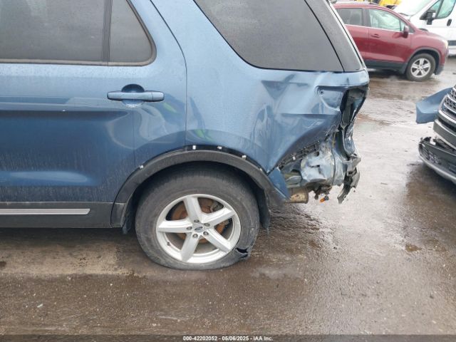 2018 FORD EXPLORER 1FM5K7D82JGC48134 Photo 5