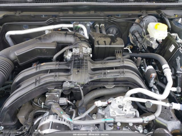 2025 SUBARU OUTBACK 4S4BTALC2S3195785 Photo 9