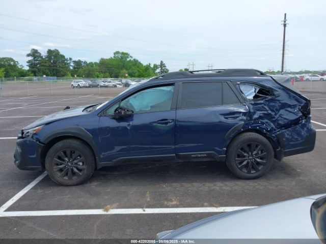 4S4BTALC2S3195785 Subaru Outback Onyx Edition