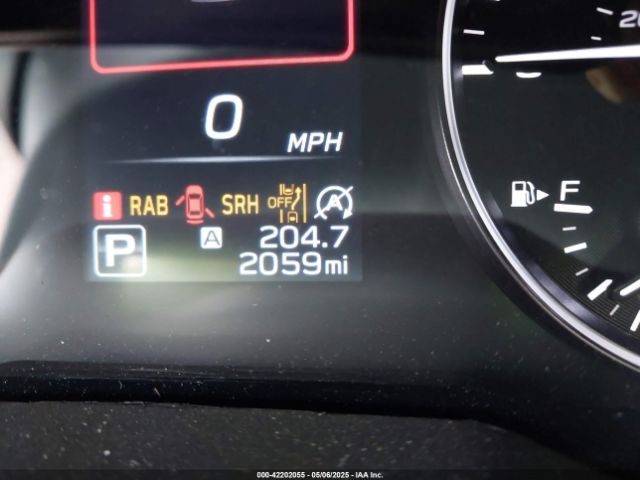 4S4BTALC2S3195785 Subaru Outback Onyx Edition