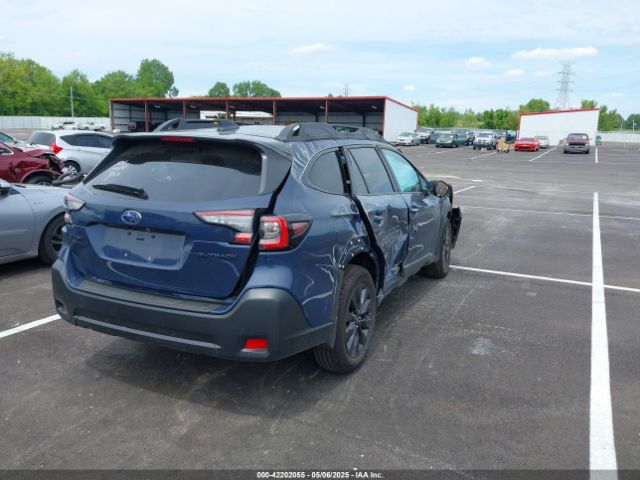 2025 SUBARU OUTBACK 4S4BTALC2S3195785 Photo 3