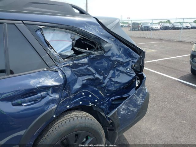 2025 SUBARU OUTBACK 4S4BTALC2S3195785 Photo 5