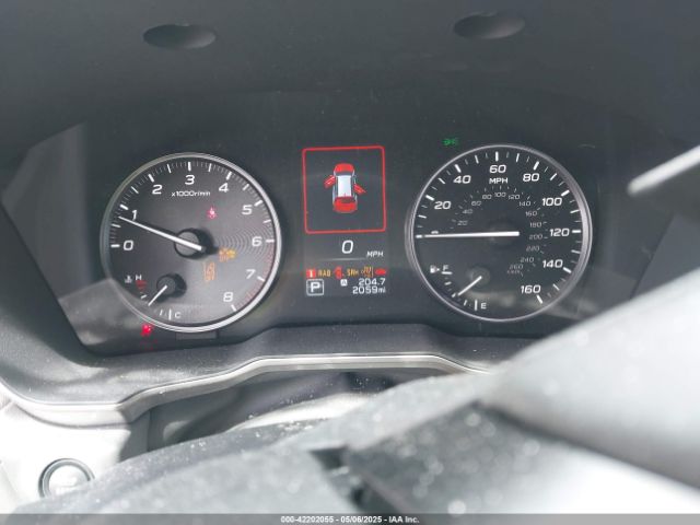 2025 SUBARU OUTBACK 4S4BTALC2S3195785 Photo 6