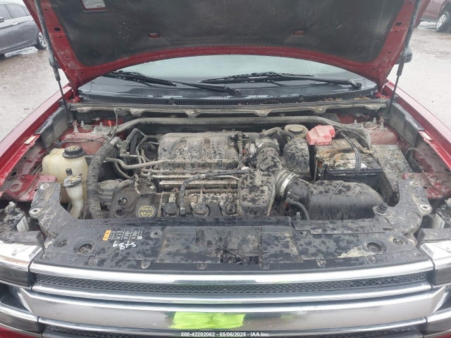 2FMGK5C8XEBD19494 Ford FLEX SEL