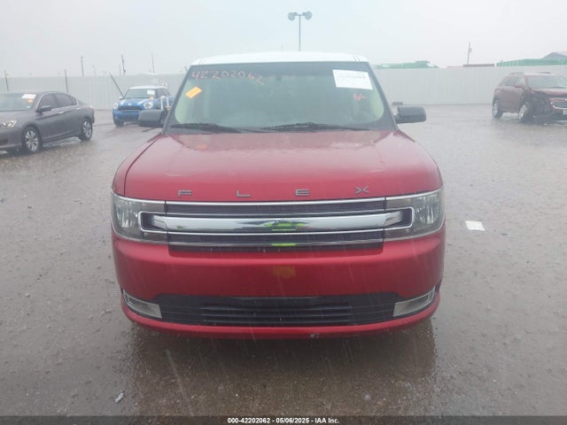 2FMGK5C8XEBD19494 Ford FLEX SEL