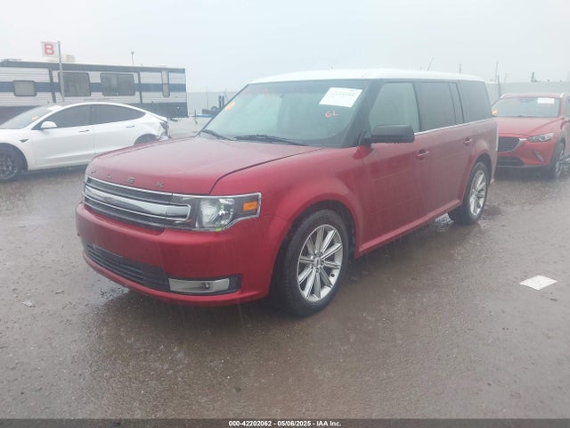 2FMGK5C8XEBD19494 Ford FLEX SEL