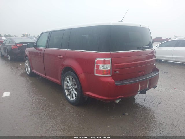 2FMGK5C8XEBD19494 Ford FLEX SEL