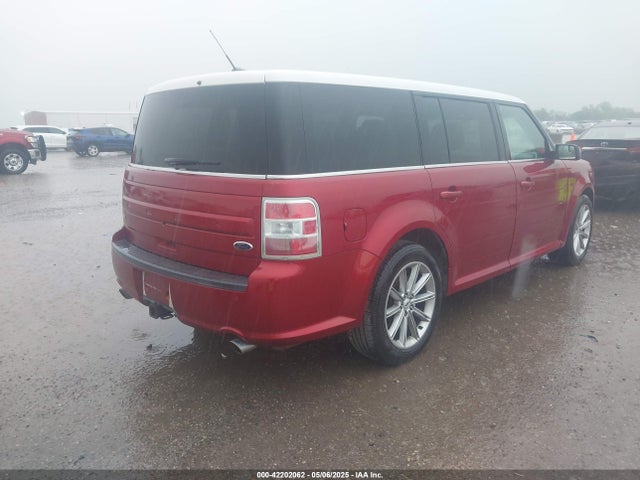 2FMGK5C8XEBD19494 Ford FLEX SEL