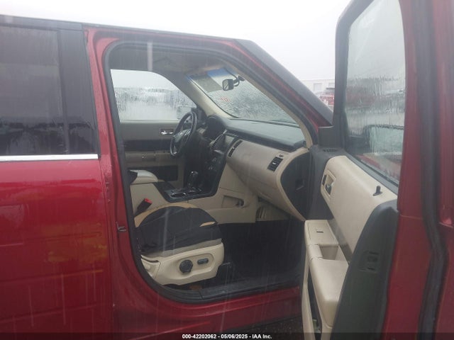 2FMGK5C8XEBD19494 Ford FLEX SEL