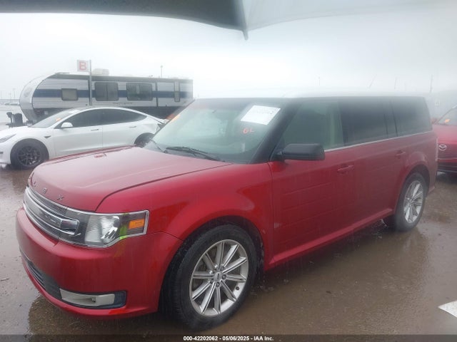 2FMGK5C8XEBD19494 Ford FLEX SEL