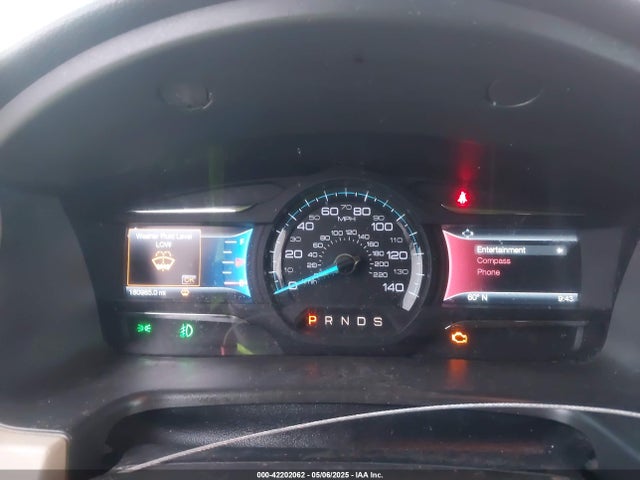 2FMGK5C8XEBD19494 Ford FLEX SEL