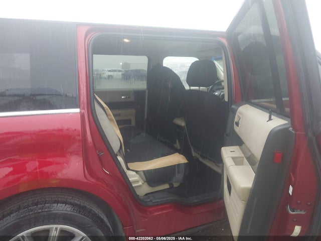 2FMGK5C8XEBD19494 Ford FLEX SEL