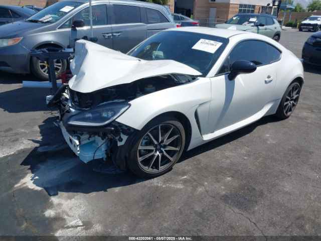 JF1ZNBC13P8762393 Toyota GR86
