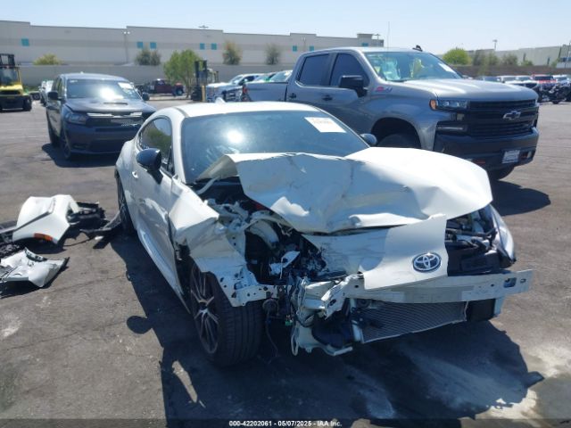 JF1ZNBC13P8762393 Toyota GR86