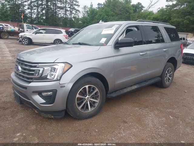 Ford Expedition Xl 2020 1FMJU1FT8LEA72065 Image 2