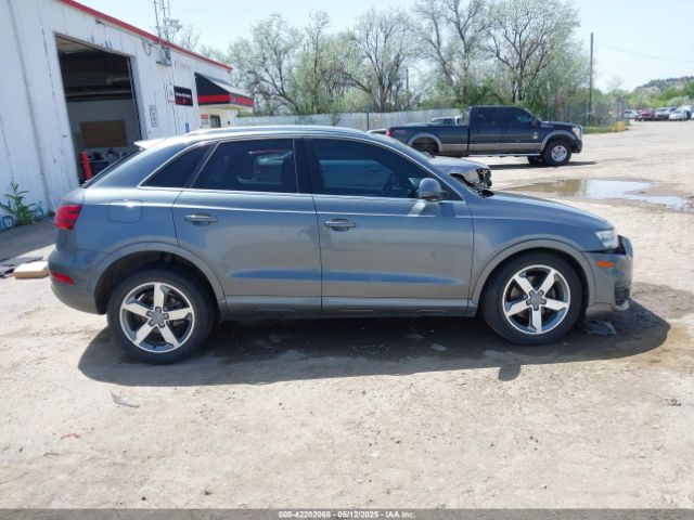 WA1EFCFS6FR010285 Audi Q3 2.0t Premium Plus
