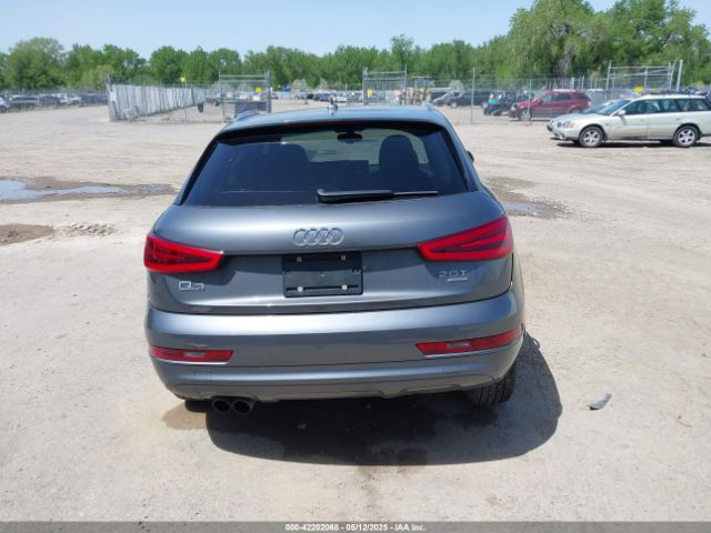 WA1EFCFS6FR010285 Audi Q3 2.0t Premium Plus