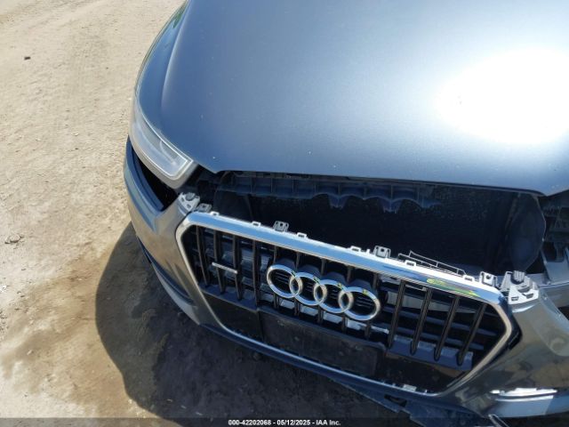 WA1EFCFS6FR010285 Audi Q3 2.0t Premium Plus