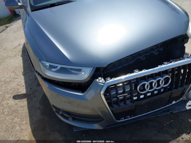 WA1EFCFS6FR010285 Audi Q3 2.0t Premium Plus