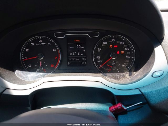 WA1EFCFS6FR010285 Audi Q3 2.0t Premium Plus